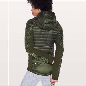 Lululemon Down For A Run Jacket ll